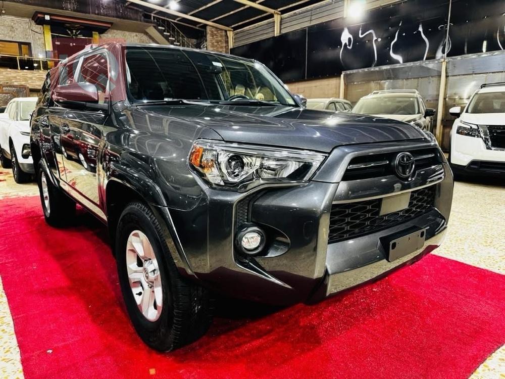 Toyota 4Runner